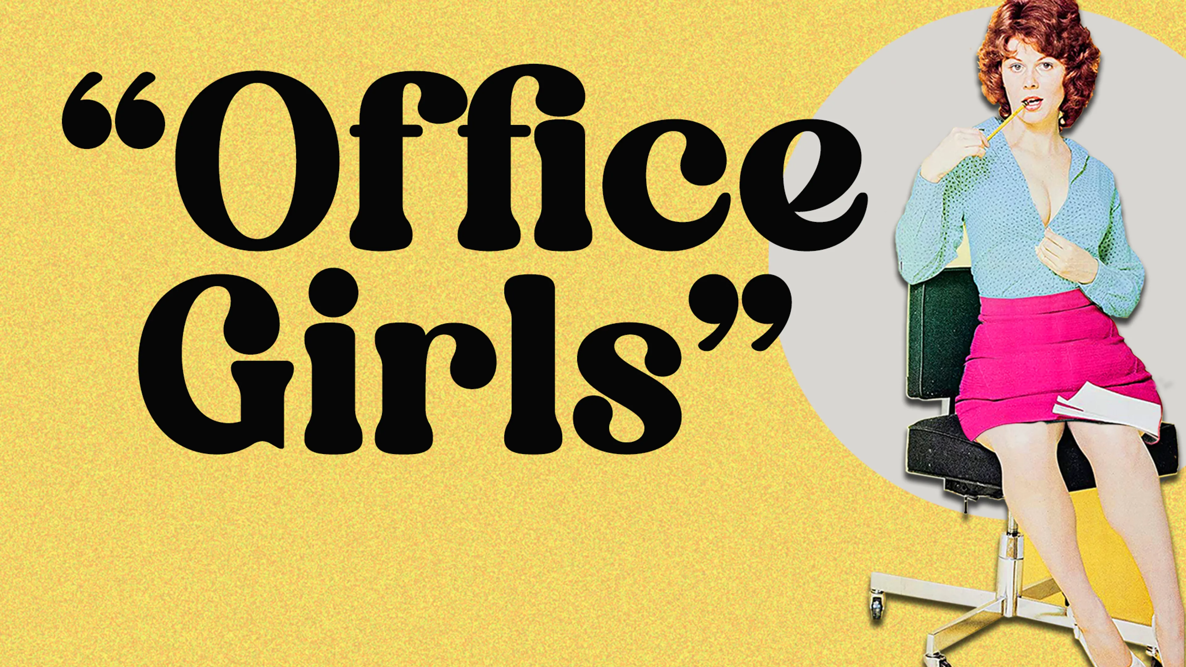 Office Girls poster